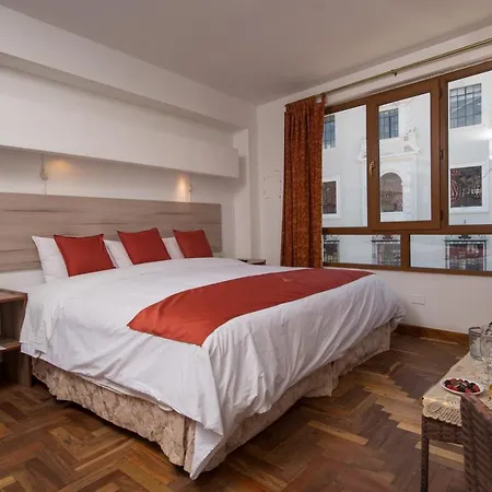 Intiwatana Hotel Boutique