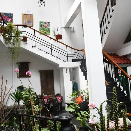 Intiwatana Hotel Boutique
