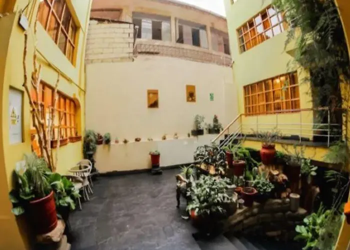 Intiwatana Boutique Hotel Cuzco
