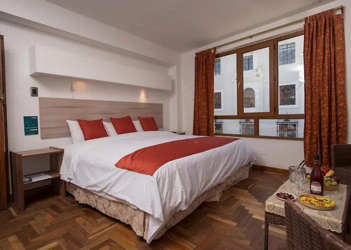 Hotel Intiwatana Boutique Cuzco