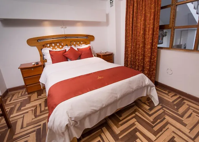Hotel Intiwatana Boutique