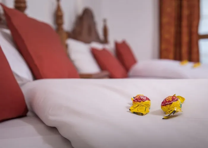 Intiwatana Boutique Hotel 2*