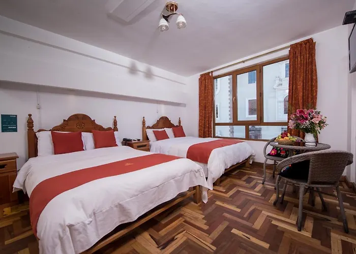 Intiwatana Boutique Hotel