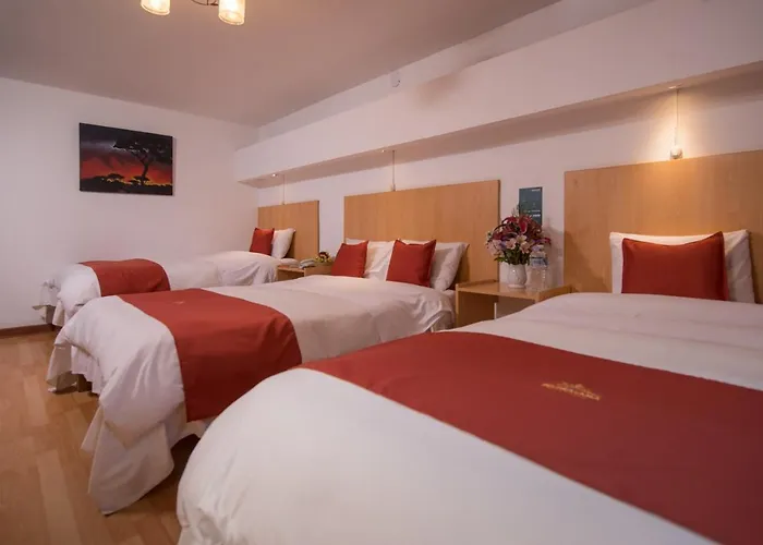 Intiwatana Boutique Hotel 2*