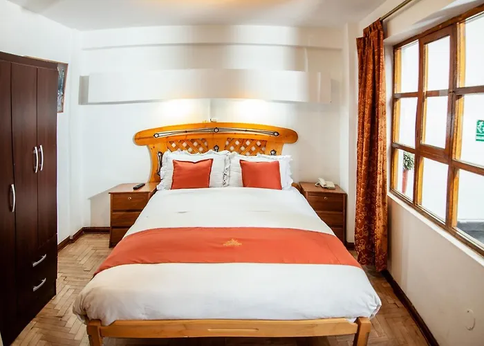 Intiwatana Boutique Hotel Cuzco