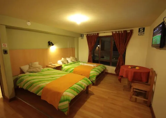 Hotel Intiwatana Boutique 2*