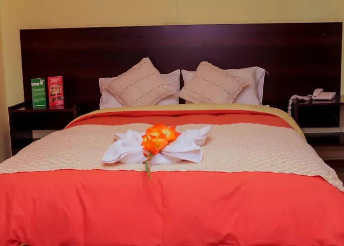 Hotel Intiwatana Boutique