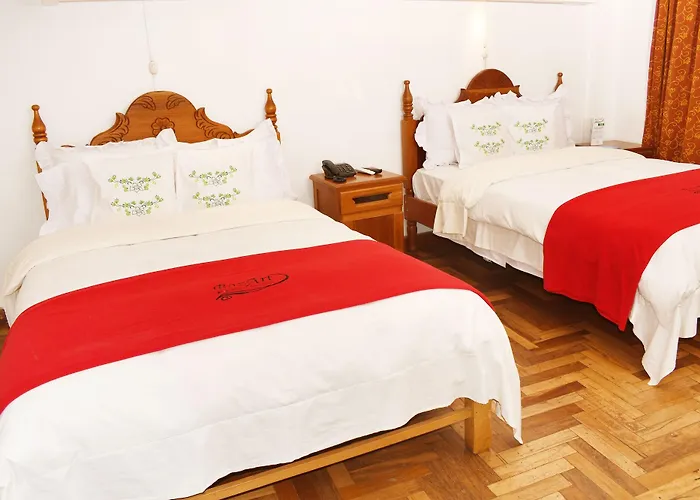 Intiwatana Boutique Hotel