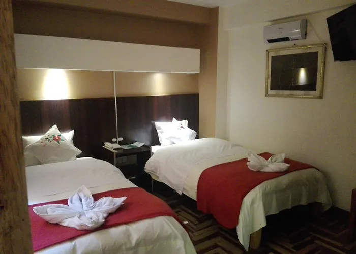 Hotel Intiwatana Boutique 2*