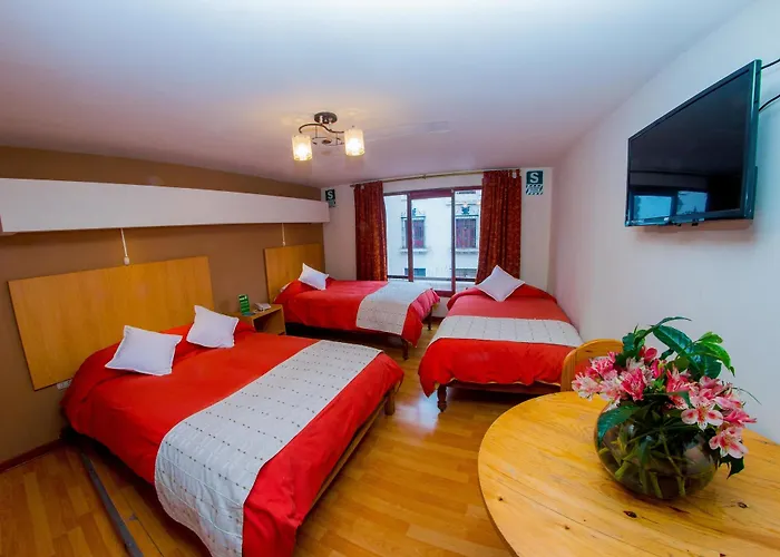 Intiwatana Boutique Hotel