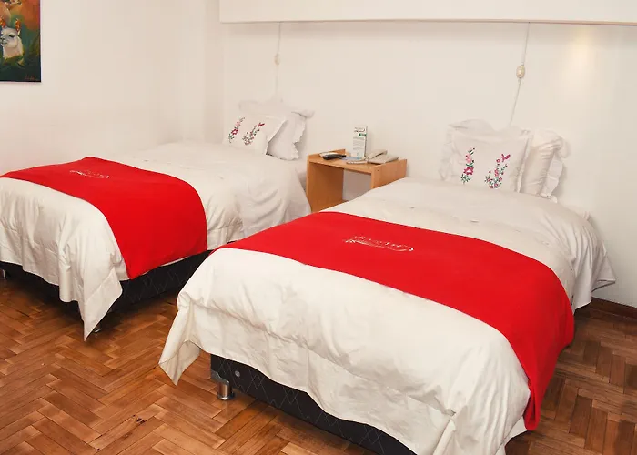 Intiwatana Boutique Hotel