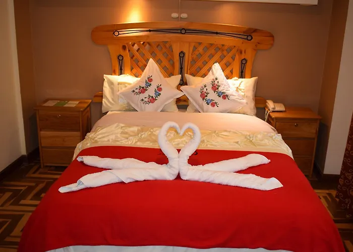 Hotel Intiwatana Boutique Cuzco