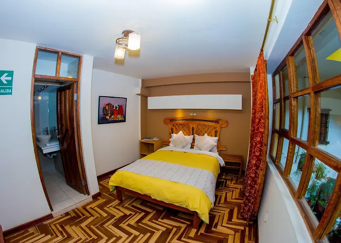 Intiwatana Boutique Hotel