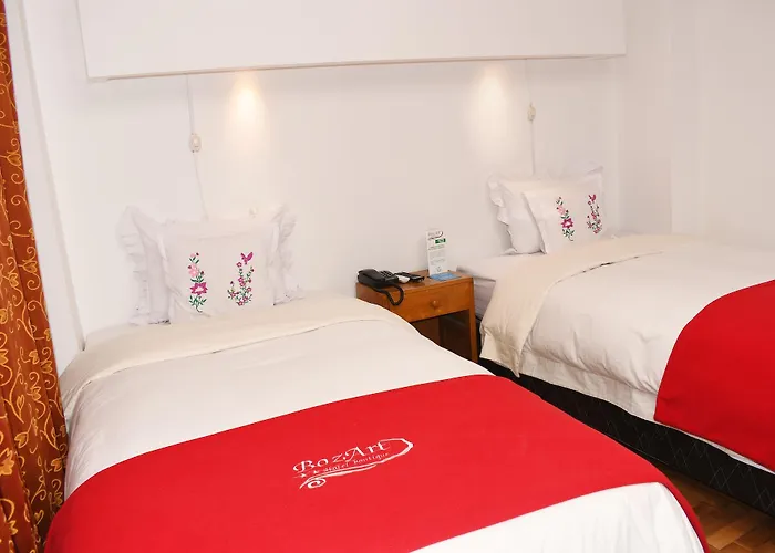 Hotel Intiwatana Boutique