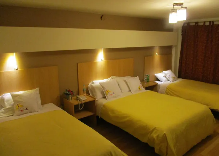 Intiwatana Boutique Hotel