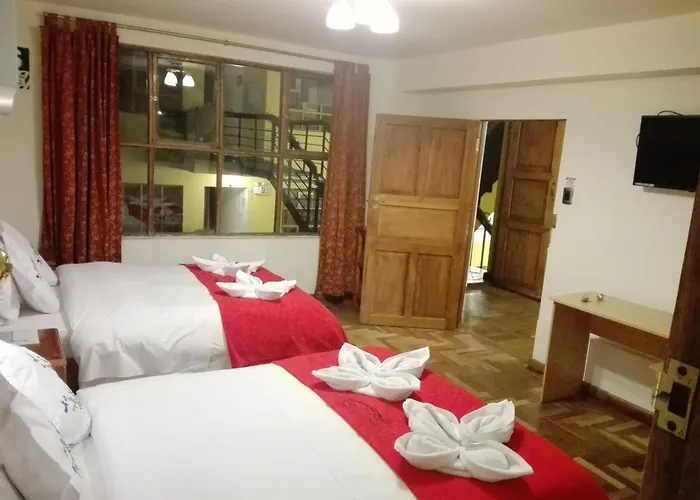 Intiwatana Boutique Hotel Cuzco