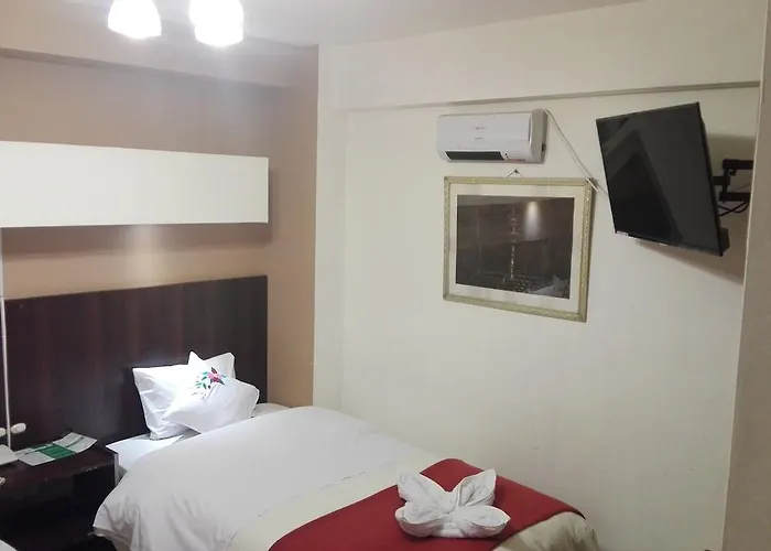 Intiwatana Boutique Hotel
