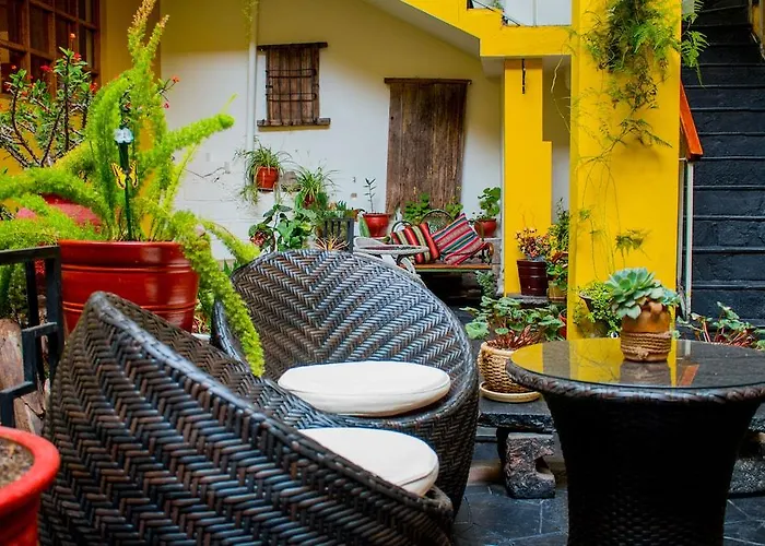 Intiwatana Boutique Hotel 2*