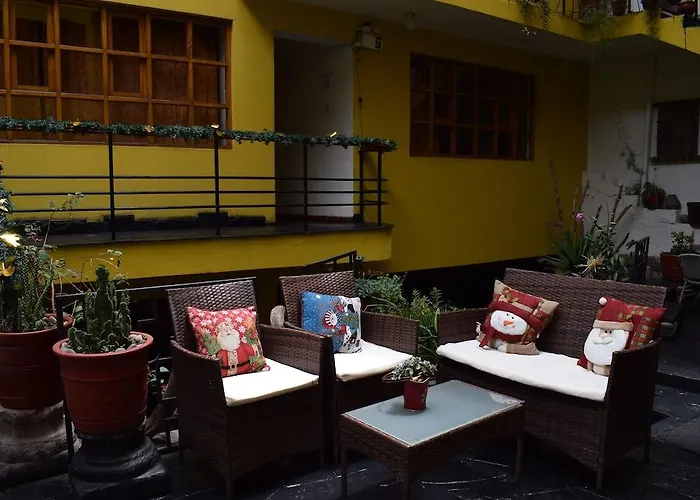 Hotel Intiwatana Boutique
