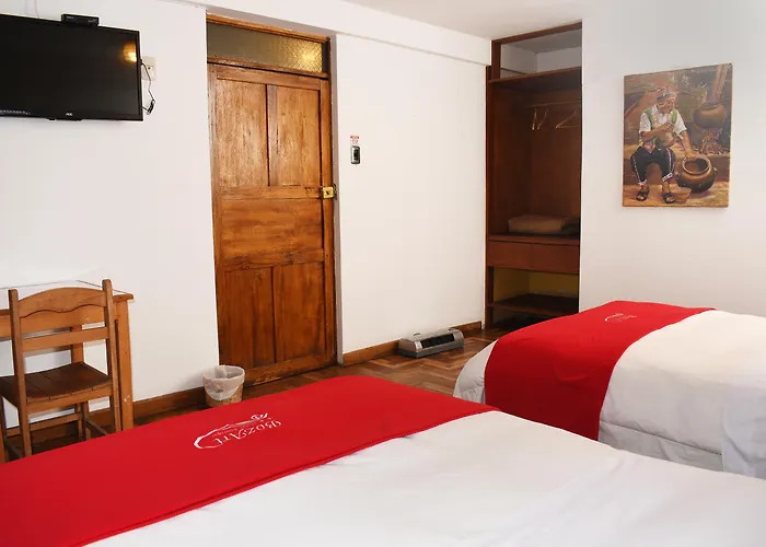 Intiwatana Boutique Hotel 2*