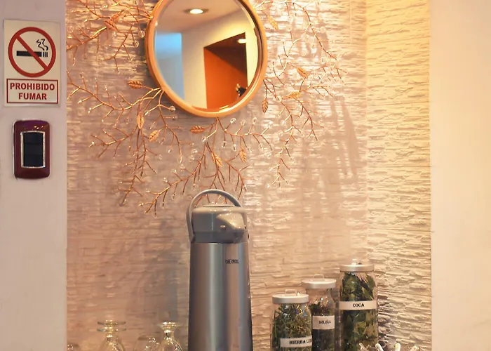 ホテル Intiwatana Boutique クスコ