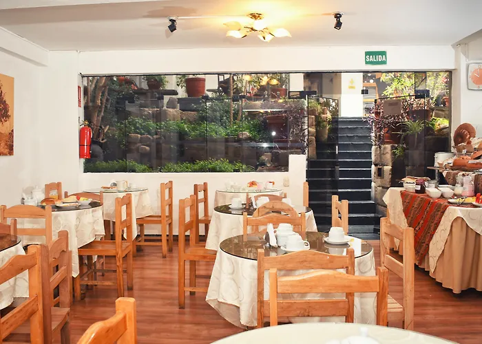 Intiwatana Boutique Hotel
