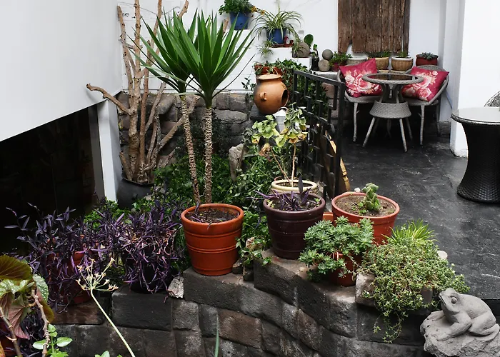 Intiwatana Boutique Hotel Cuzco