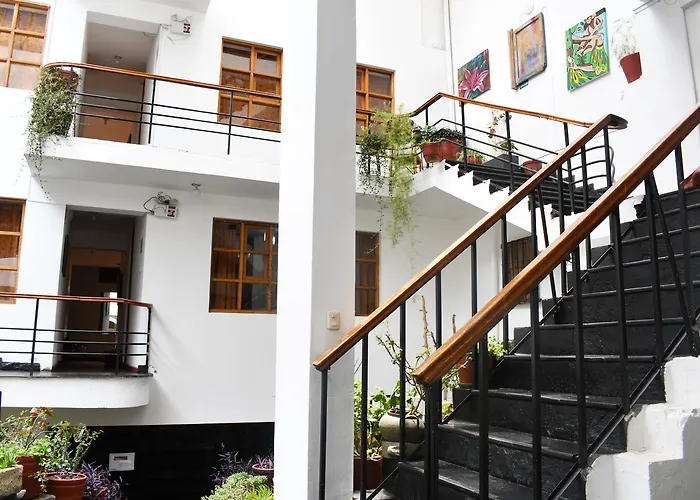 Intiwatana Boutique Hotel 2*