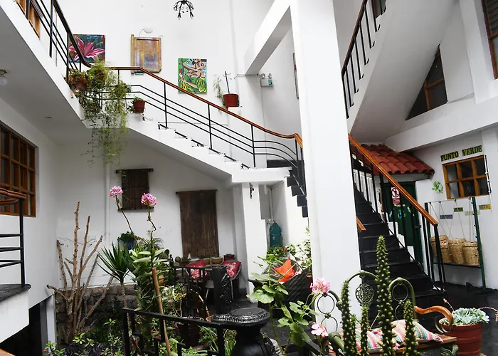 Intiwatana Boutique 2* Cuzco