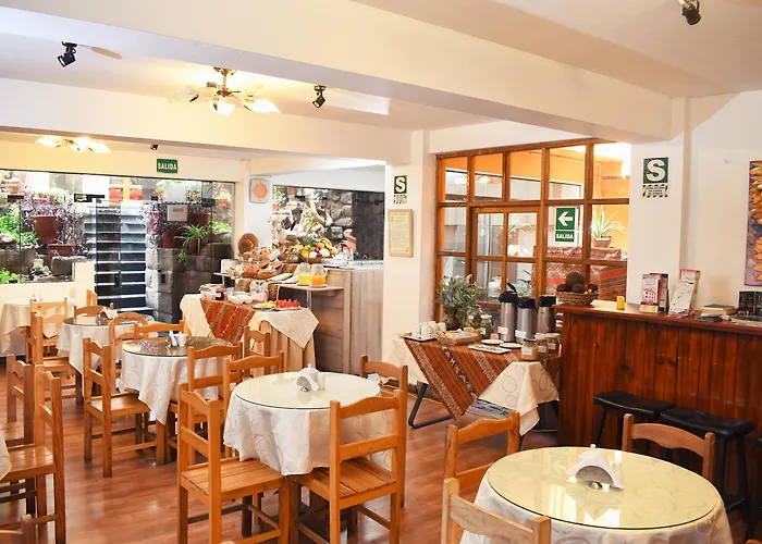 Intiwatana Boutique Cuzco