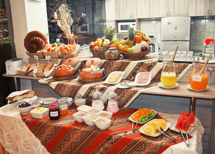 Hotel Intiwatana Boutique Cuzco