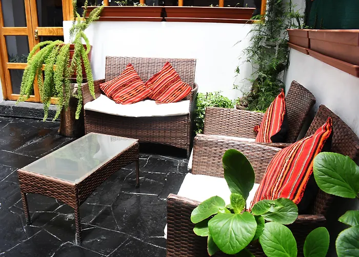Intiwatana Boutique Cuzco