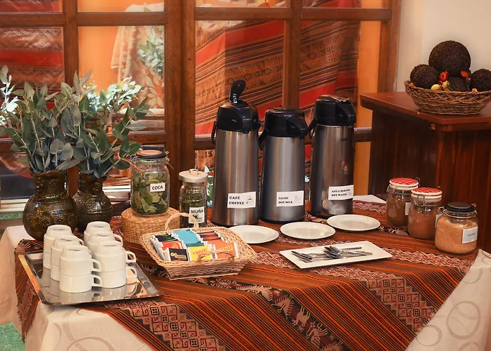 Hotel Intiwatana Boutique 2*