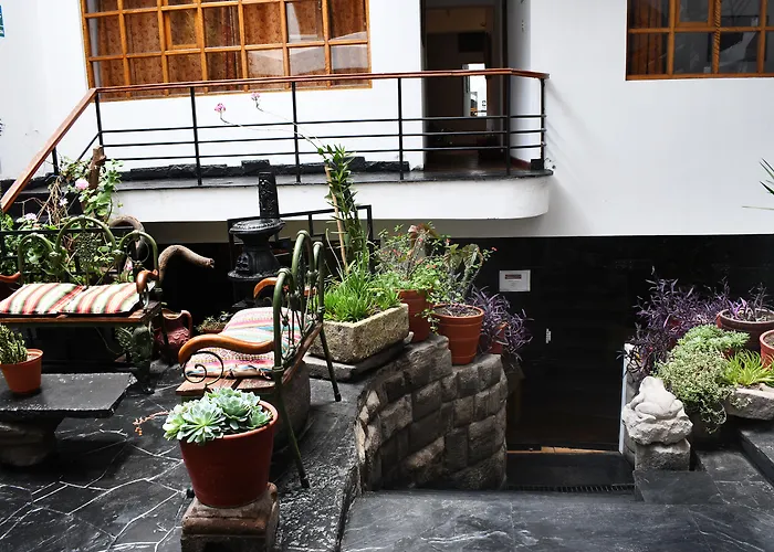 Intiwatana Boutique Hotel Cuzco
