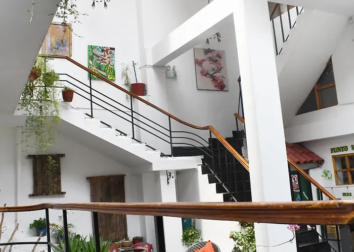 Intiwatana Boutique Hotel