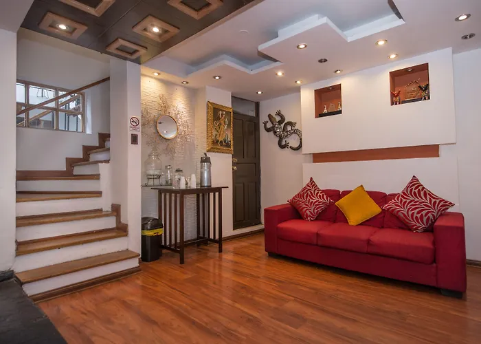 Intiwatana Boutique Hotel