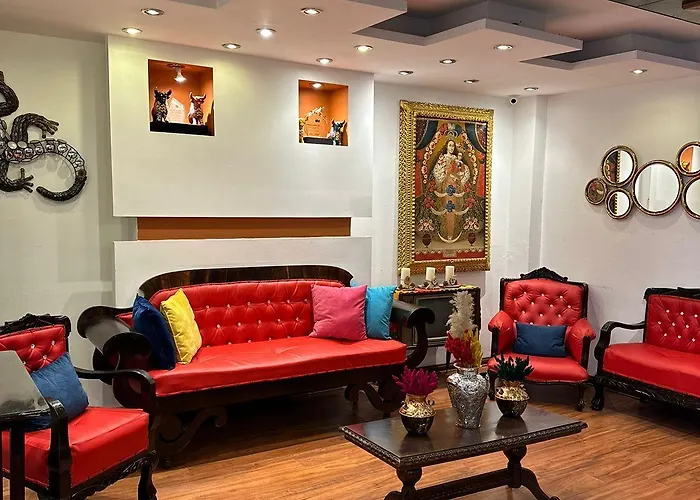 Hotel Intiwatana Boutique