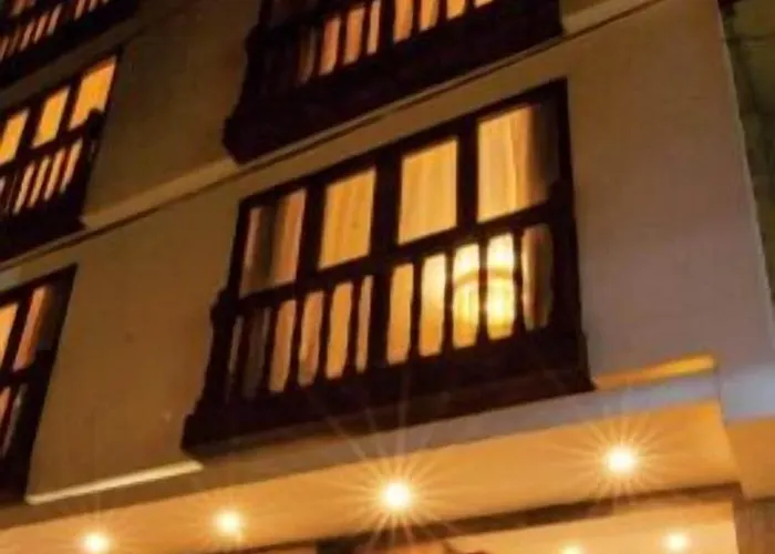 Hotel Intiwatana Boutique Cuzco