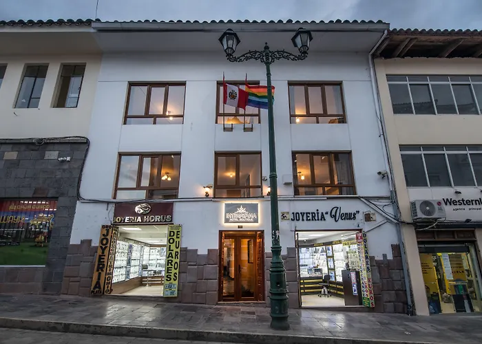 Hotel Intiwatana Boutique Cuzco