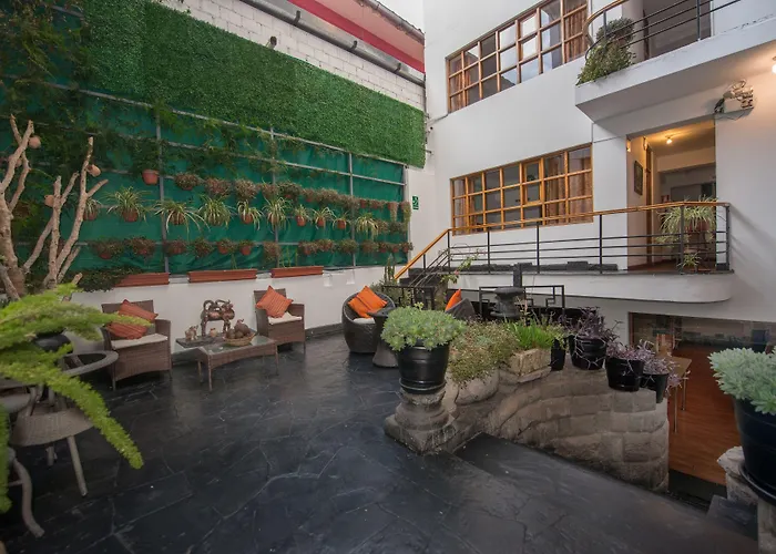 Intiwatana Boutique Hotel