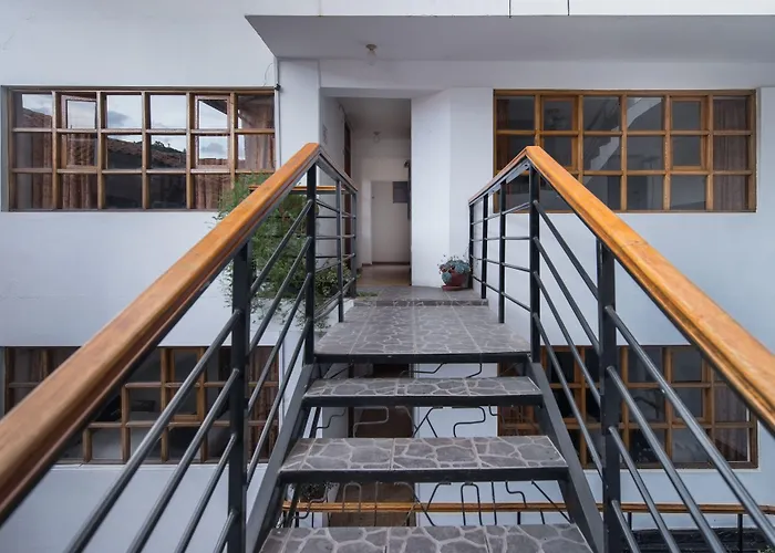 Intiwatana Boutique Hotel 2*