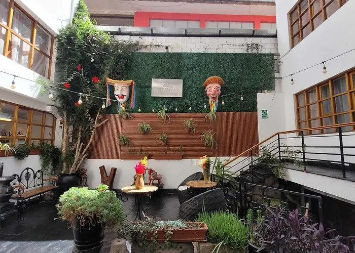 ホテル Intiwatana Boutique