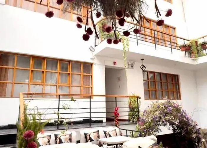 Intiwatana Boutique 2*